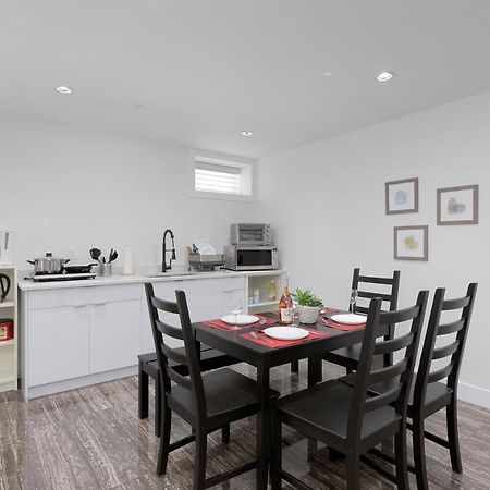 Cozy 3Bdr Suite Near Queen Elizabeth Park Vancouver Ngoại thất bức ảnh