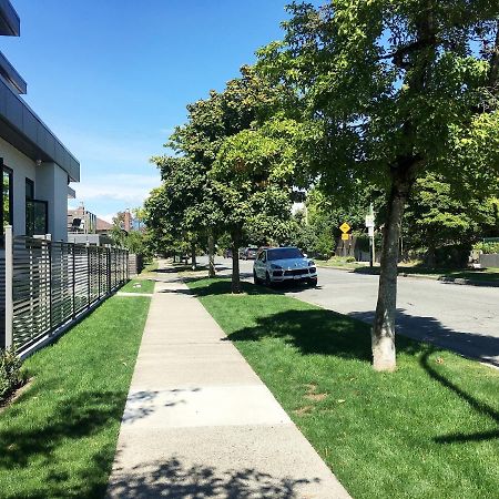 Cozy 3Bdr Suite Near Queen Elizabeth Park Vancouver Ngoại thất bức ảnh
