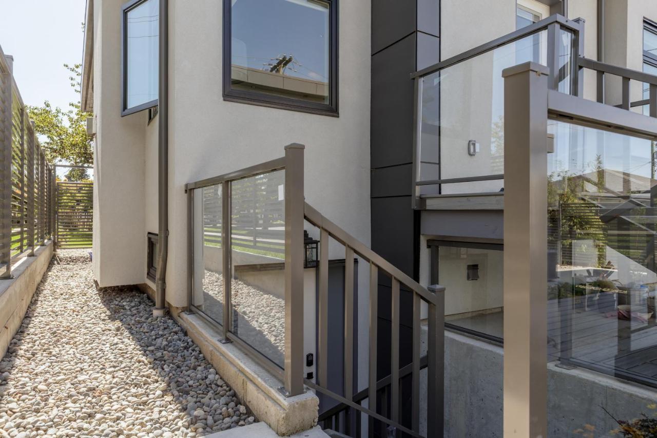 Cozy 3Bdr Suite Near Queen Elizabeth Park Vancouver Ngoại thất bức ảnh