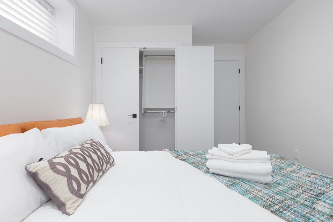 Cozy 3Bdr Suite Near Queen Elizabeth Park Vancouver Ngoại thất bức ảnh