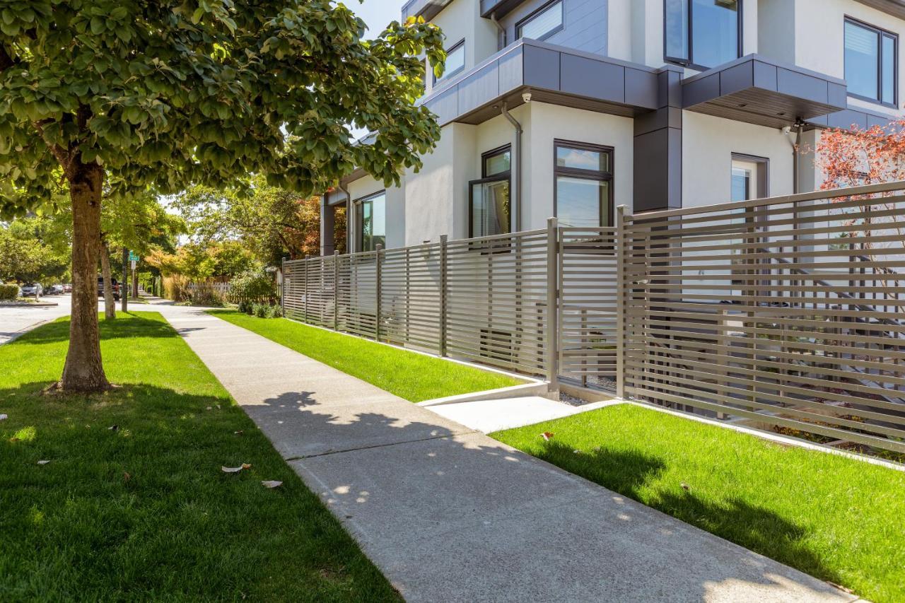 Cozy 3Bdr Suite Near Queen Elizabeth Park Vancouver Ngoại thất bức ảnh
