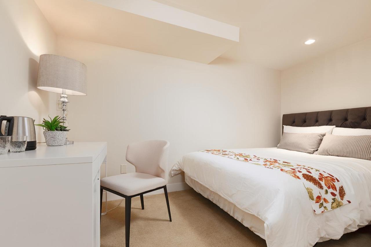 Cozy 3Bdr Suite Near Queen Elizabeth Park Vancouver Ngoại thất bức ảnh