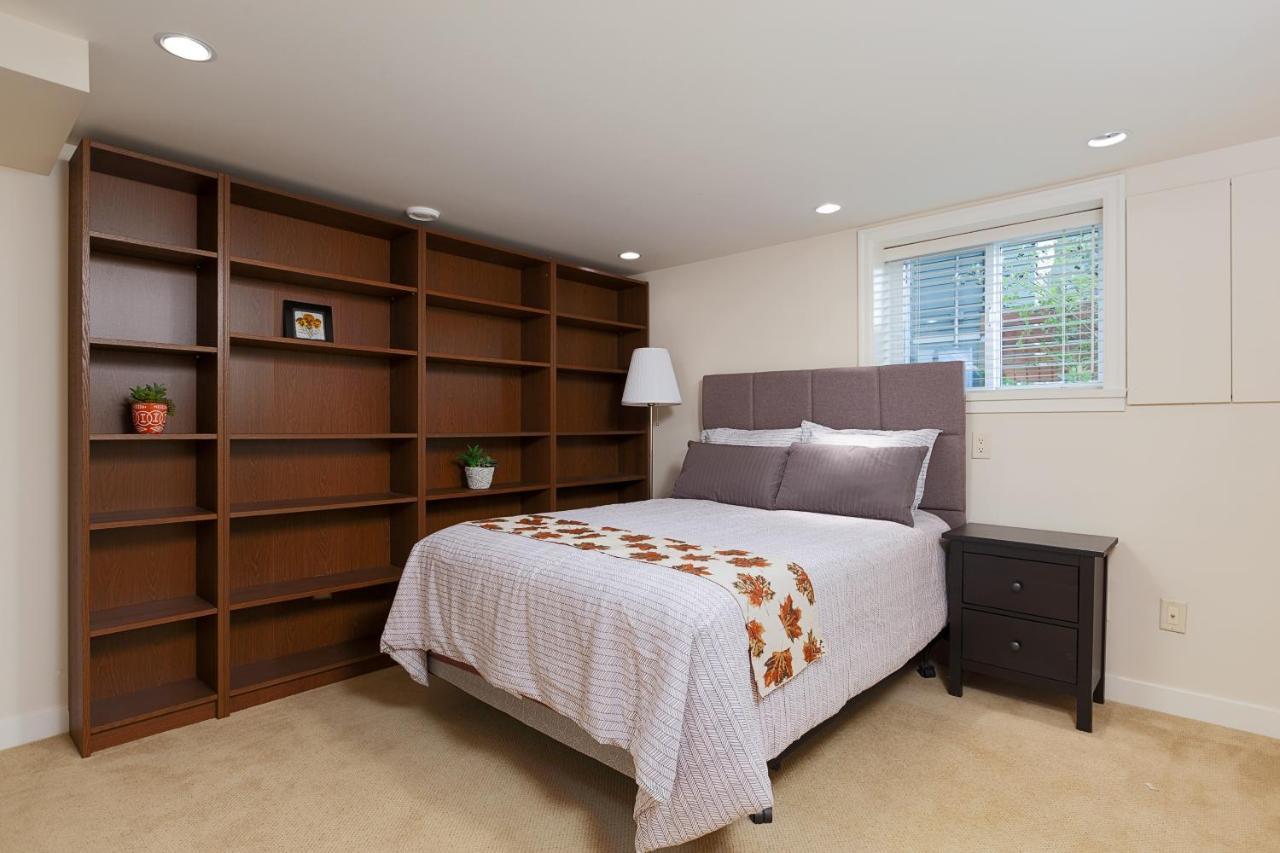 Cozy 3Bdr Suite Near Queen Elizabeth Park Vancouver Ngoại thất bức ảnh