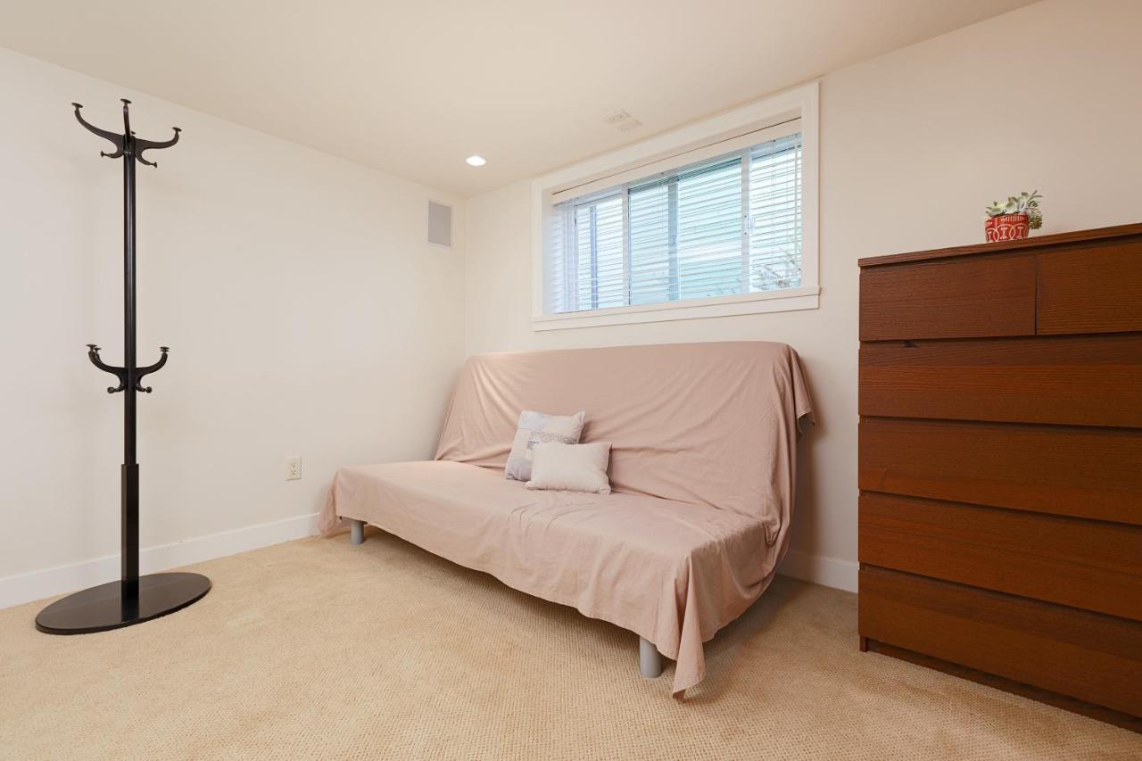 Cozy 3Bdr Suite Near Queen Elizabeth Park Vancouver Ngoại thất bức ảnh